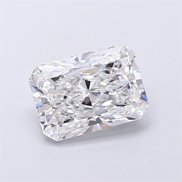 IGI 1.55 Carat Radiant Cut Lab Grown Diamond 人工培育鑽石 實驗室人造鑽石
