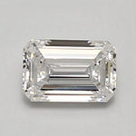 IGI 0.63 Carat Emerald Lab Grown Diamond 人工培育鑽石 實驗室人造鑽石