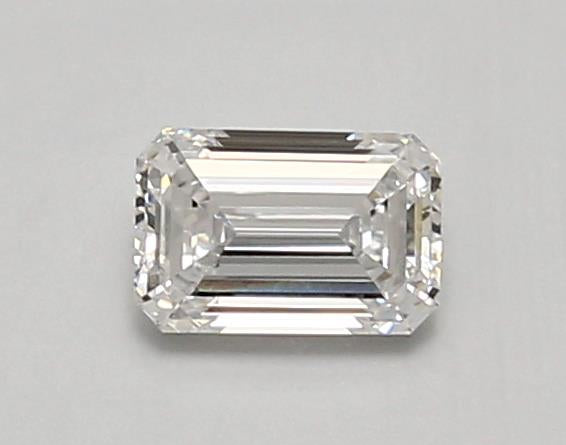 IGI 0.63 Carat Emerald Lab Grown Diamond 人工培育鑽石 實驗室人造鑽石