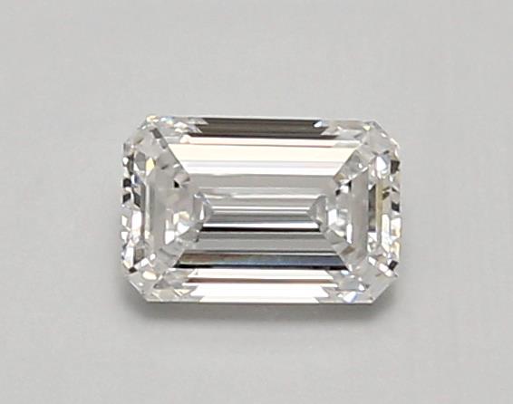 IGI 0.63 Carat Emerald Lab Grown Diamond 人工培育鑽石 實驗室人造鑽石