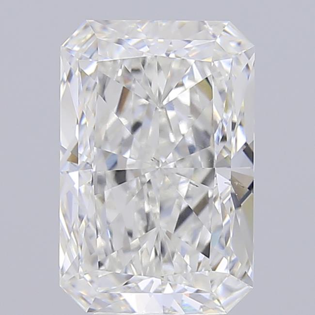 IGI 6.05 Carat Radiant Cut Lab Grown Diamond 人工培育鑽石 實驗室人造鑽石