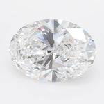 IGI 1.20 Carat Oval Lab Grown Diamond 人工培育鑽石 實驗室人造鑽石