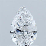 IGI 0.74 Carat Pear Lab Grown Diamond 人工培育鑽石 實驗室人造鑽石