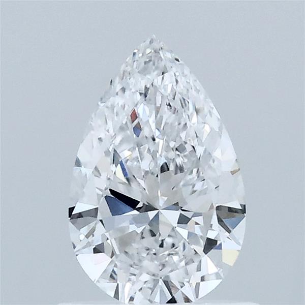 IGI 0.74 Carat Pear Lab Grown Diamond 人工培育鑽石 實驗室人造鑽石