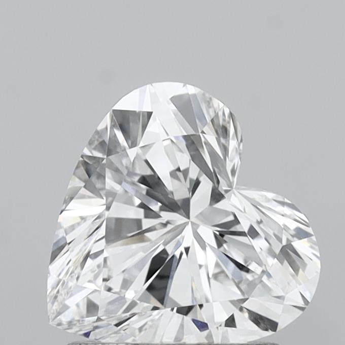 IGI 1.48 Carat Heart Lab Grown Diamond 人工培育鑽石 實驗室人造鑽石