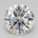 IGI 0.60 Carat Round Brilliant Lab Grown Diamond 人工培育鑽石 實驗室人造鑽石