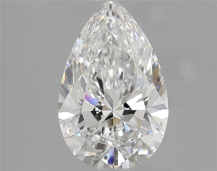 IGI 1.84 Carat Pear Lab Grown Diamond 人工培育鑽石 實驗室人造鑽石