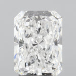 IGI 2.51 Carat Radiant Cut Lab Grown Diamond 人工培育鑽石 實驗室人造鑽石
