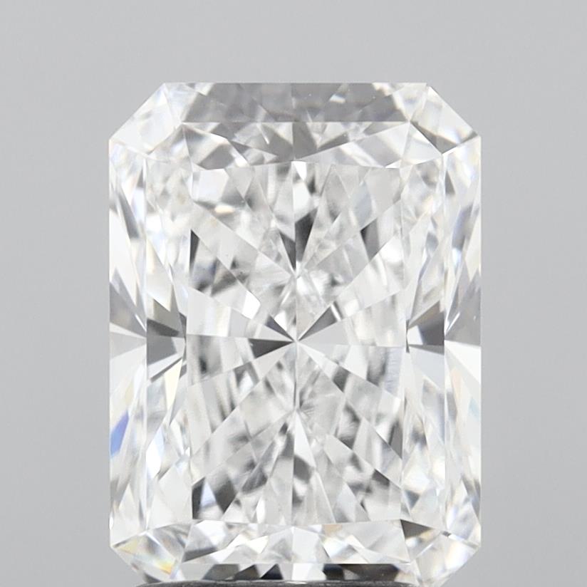 IGI 2.51 Carat Radiant Cut Lab Grown Diamond 人工培育鑽石 實驗室人造鑽石