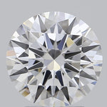 IGI 2.03 Carat Round Brilliant Lab Grown Diamond