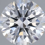 IGI 0.71 Carat Round Brilliant Lab Grown Diamond