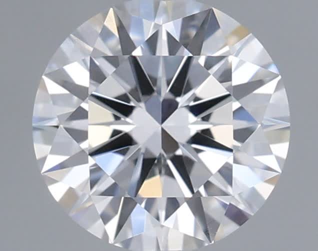 IGI 0.71 Carat Round Brilliant Lab Grown Diamond