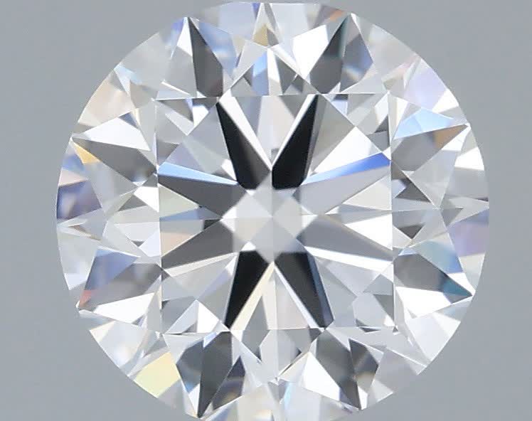 IGI 1.41 Carat Round Brilliant Lab Grown Diamond 人工培育鑽石 實驗室人造鑽石