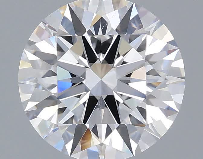 IGI 1.84 Carat Round Brilliant Lab Grown Diamond 人工培育鑽石 實驗室人造鑽石