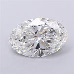 IGI 2.57 Carat Oval Lab Grown Diamond 人工培育鑽石 實驗室人造鑽石