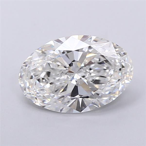 IGI 2.57 Carat Oval Lab Grown Diamond 人工培育鑽石 實驗室人造鑽石