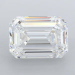 IGI 3.89 Carat Emerald Lab Grown Diamond 人工培育鑽石 實驗室人造鑽石