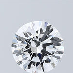 IGI 2.01 Carat Round Brilliant Lab Grown Diamond