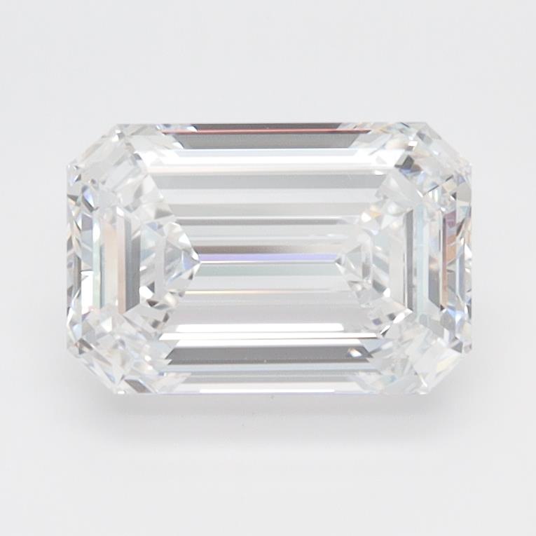 IGI 1.51 Carat Emerald Lab Grown Diamond 人工培育鑽石 實驗室人造鑽石