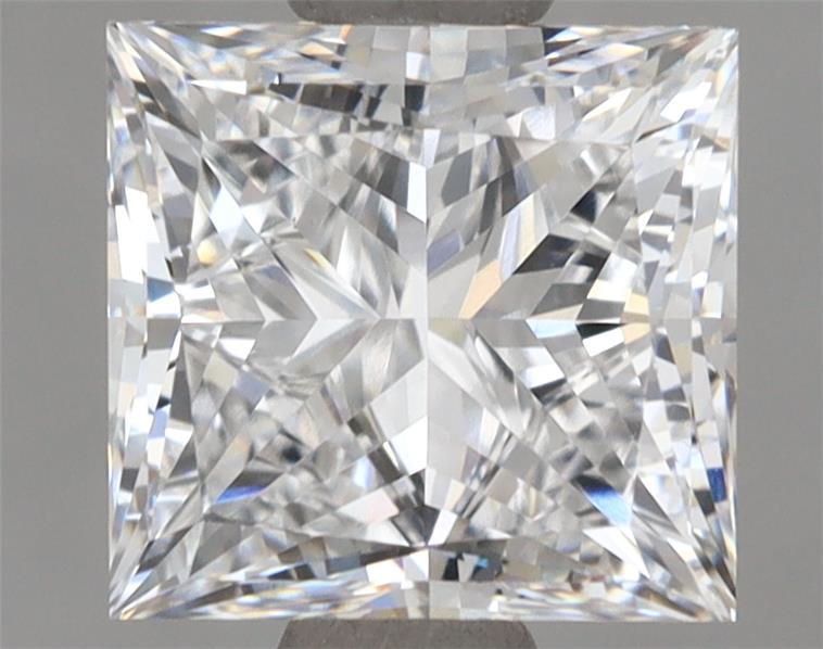 IGI 2.02 Carat Princess Cut Lab Grown Diamond