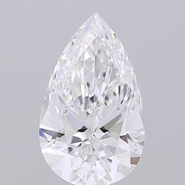 IGI 1.70 Carat Pear Lab Grown Diamond 人工培育鑽石 實驗室人造鑽石