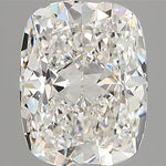 IGI 2.68 Carat Cushion Lab Grown Diamond 人工培育鑽石 實驗室人造鑽石