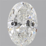 IGI 3.60 Carat Oval Lab Grown Diamond 人工培育鑽石 實驗室人造鑽石