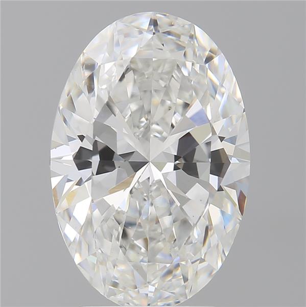 IGI 3.60 Carat Oval Lab Grown Diamond 人工培育鑽石 實驗室人造鑽石
