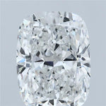 IGI 4.30 Carat Cushion Lab Grown Diamond 人工培育鑽石 實驗室人造鑽石
