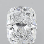 IGI 1.50 Carat Cushion Lab Grown Diamond 人工培育鑽石 實驗室人造鑽石