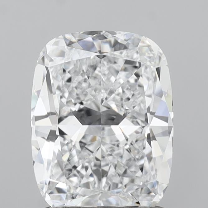 IGI 1.50 Carat Cushion Lab Grown Diamond 人工培育鑽石 實驗室人造鑽石