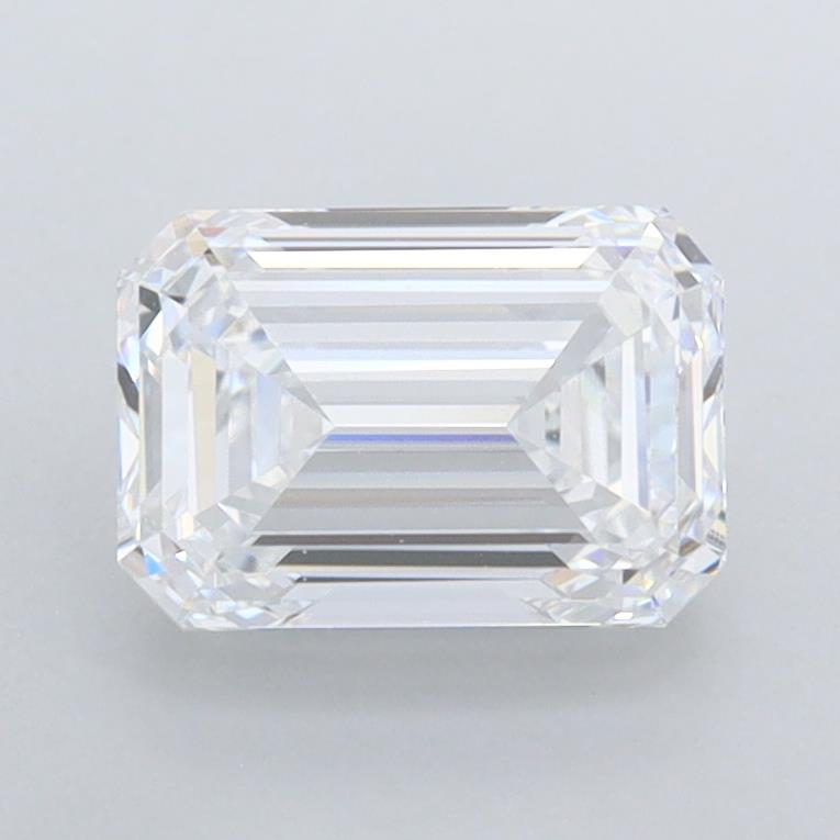 IGI 1.50 Carat Emerald Lab Grown Diamond 人工培育鑽石 實驗室人造鑽石