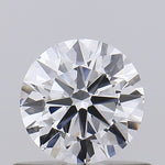 IGI 0.51 Carat Round Brilliant Lab Grown Diamond 人工培育鑽石 實驗室人造鑽石