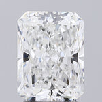 IGI 2.66 Carat Radiant Cut Lab Grown Diamond 人工培育鑽石 實驗室人造鑽石