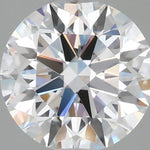 IGI 1.50 Carat Round Brilliant Lab Grown Diamond 人工培育鑽石 實驗室人造鑽石