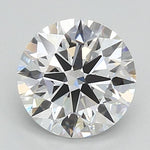 IGI 1.22 Carat Round Brilliant Lab Grown Diamond 人工培育鑽石 實驗室人造鑽石