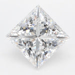 IGI 3.06 Carat Princess Cut Lab Grown Diamond 人工培育鑽石 實驗室人造鑽石