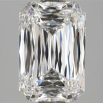 IGI 2.87 Carat Radiant Cut Lab Grown Diamond 人工培育鑽石 實驗室人造鑽石