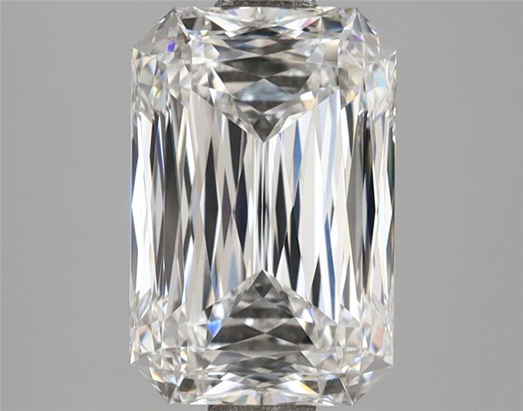 IGI 2.87 Carat Radiant Cut Lab Grown Diamond 人工培育鑽石 實驗室人造鑽石