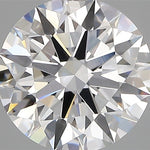IGI 2.9 Carat Round Brilliant Lab Grown Diamond