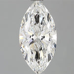 IGI 1.10 Carat Marquise Lab Grown Diamond 人工培育鑽石 實驗室人造鑽石