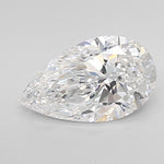 IGI 1.19 Carat Pear Lab Grown Diamond