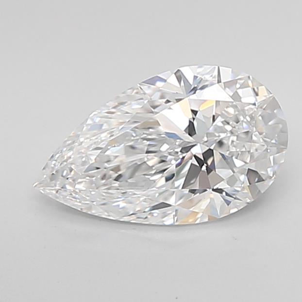 IGI 1.19 Carat Pear Lab Grown Diamond