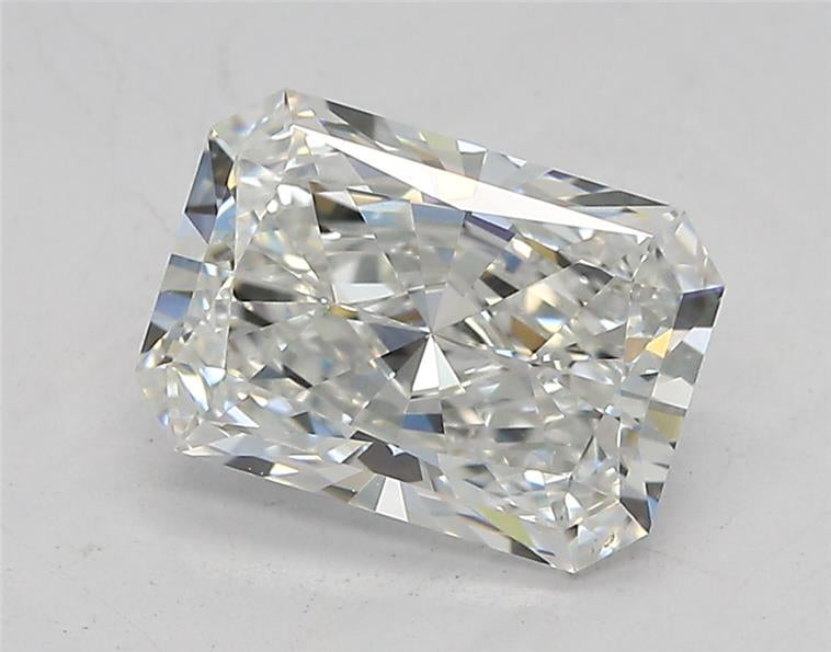 IGI 1.57 Carat Radiant Cut Lab Grown Diamond 人工培育鑽石 實驗室人造鑽石