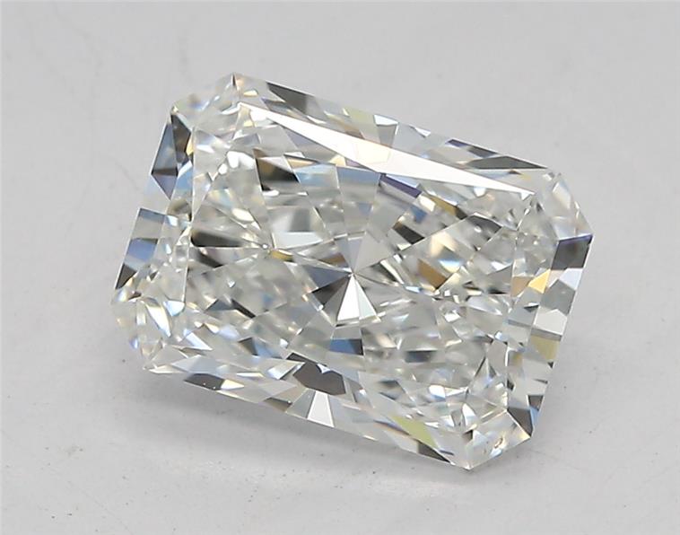 IGI 1.57 Carat Radiant Cut Lab Grown Diamond 人工培育鑽石 實驗室人造鑽石