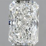 IGI 3.04 Carat Radiant Cut Lab Grown Diamond 人工培育鑽石 實驗室人造鑽石