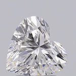 IGI 1.57 Carat Heart Lab Grown Diamond 人工培育鑽石 實驗室人造鑽石