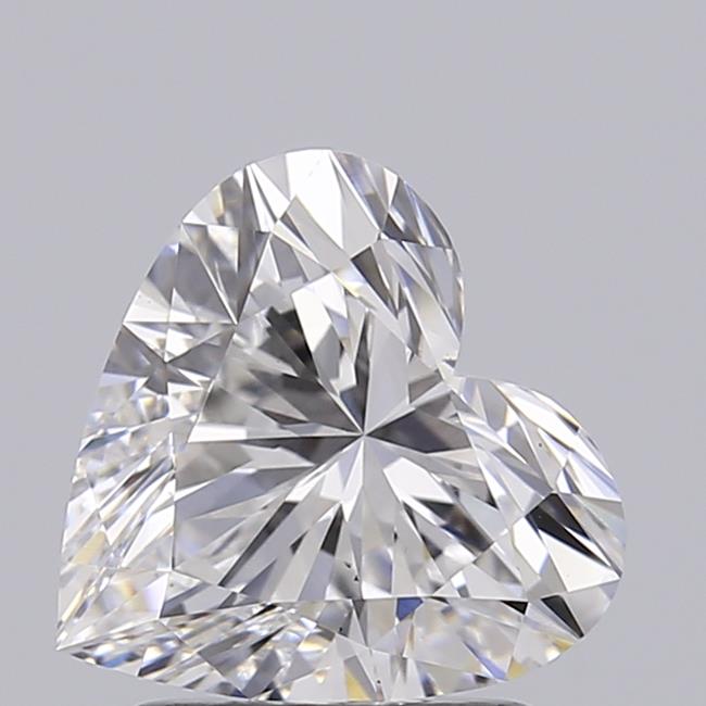 IGI 1.57 Carat Heart Lab Grown Diamond 人工培育鑽石 實驗室人造鑽石