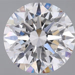 IGI 1.60 Carat Round Brilliant Lab Grown Diamond 人工培育鑽石 實驗室人造鑽石