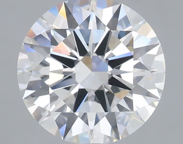 IGI 2.00 Carat Round Brilliant Lab Grown Diamond 人工培育鑽石 實驗室人造鑽石